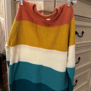 Roxy Sweatshirt Medium Sweater